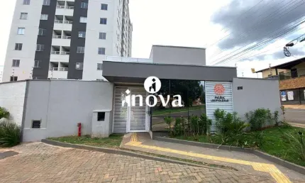 Apartamento com 2 quartos à venda no Parque do Mirante, Uberaba 