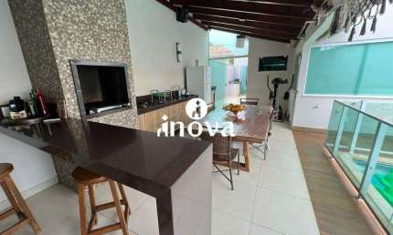 Casa à venda, 3 quartos, 2 suítes, 2 vagas, São José - Parque - Uberaba/MG