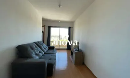 Apartamento com 2 quartos à venda no Conjunto Manoel Mendes, Uberaba 