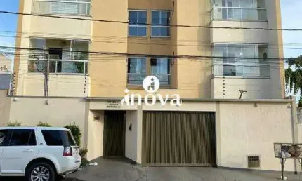 Apartamento à venda, 2 quartos, 1 suíte, Santa Maria - Uberaba/MG