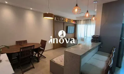 Apartamento com 2 quartos à venda no Estados Unidos, Uberaba 