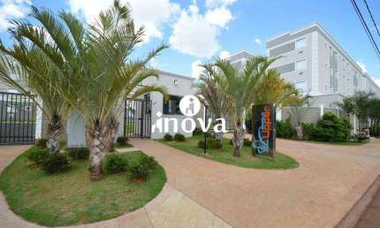 Apartamento com 2 quartos à venda no Conjunto Pontal, Uberaba 
