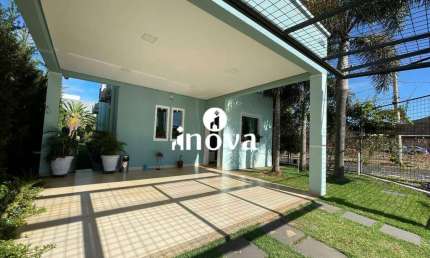 Casa com 2 quartos à venda no Parque das Laranjeiras, Uberaba 