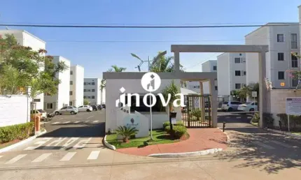 Apartamento à venda, 2 quartos, 1 vaga, Manoel Mendes - Uberaba/MG
