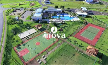 Terreno à venda no Cyrela Landscape, Uberaba 