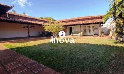 Casa à venda, 3 quartos, 1 suíte, 3 vagas, Santa Maria - Uberaba/MG