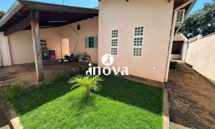 Casa com 2 quartos à venda no Conjunto Pontal, Uberaba 