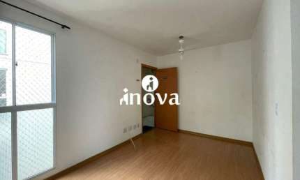 Apartamento com 2 quartos à venda no Conjunto Guanabara, Uberaba 