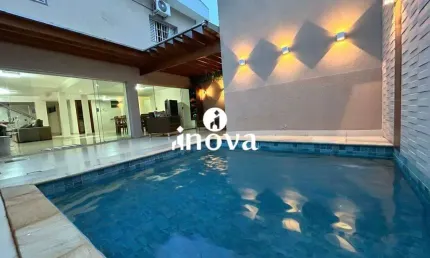 Casa com 4 quartos à venda no Abadia, Uberaba 