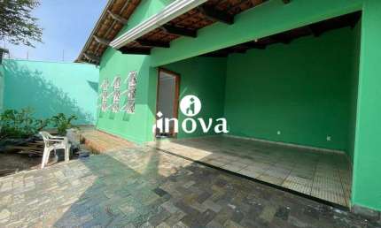 Casa com 4 quartos à venda no Josa Bernardino II, Uberaba 