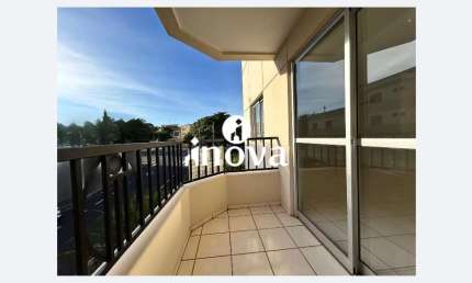 Apartamento com 3 quartos à venda na Vila Olímpica, Uberaba 