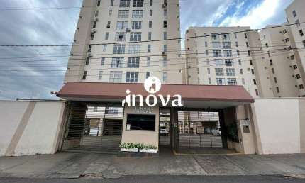 Apartamento à venda, 2 quartos, 2 suítes, 1 vaga, Cidade Jardim - Uberaba/MG
