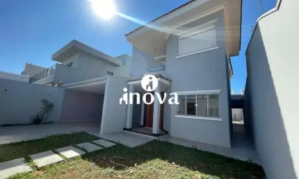 Casa com 3 quartos à venda no Jardim do Lago, Uberaba 