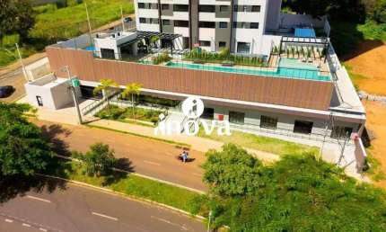 Apartamento com 3 quartos à venda no Jardim do Lago, Uberaba 