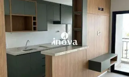 Apartamento com 2 quartos à venda no São Sebastião, Uberaba 