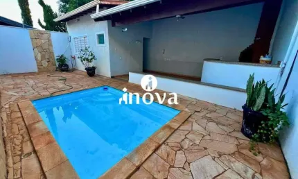 Casa com 5 quartos à venda no Jardim São Bento, Uberaba 