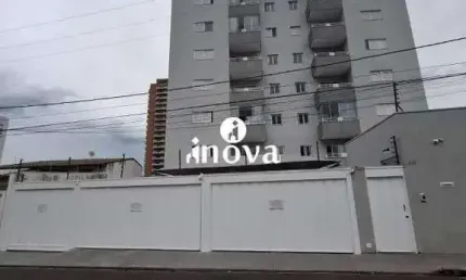 Apartamento à venda, 2 quartos, 1 suíte, 2 vagas, Estados Unidos - Uberaba/MG