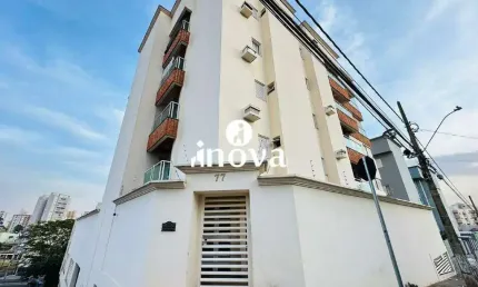 Apartamento com 3 quartos à venda no São Sebastião, Uberaba 