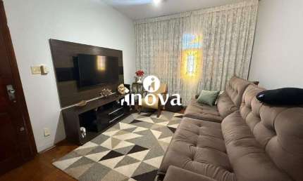 Casa com 2 quartos à venda no Parque das Américas, Uberaba 