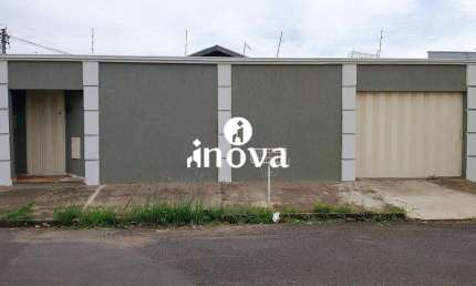 Casa com 2 quartos para alugar no Residencial Morumbi, Uberaba 