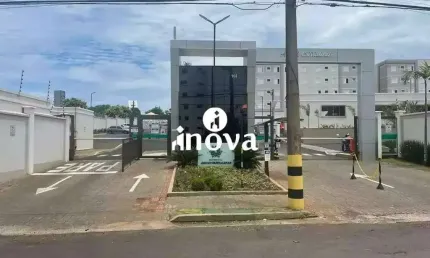 Apartamento para locação no Edifício Aguas Cristalinas.