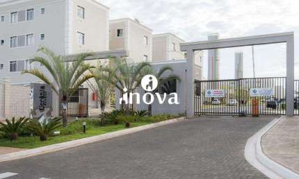 Apartamento para aluguel, 2 quartos, 1 vaga, Guanabara - Uberaba/MG