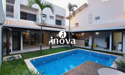 Casa com 3 quartos à venda no Jardim do Lago, Uberaba 