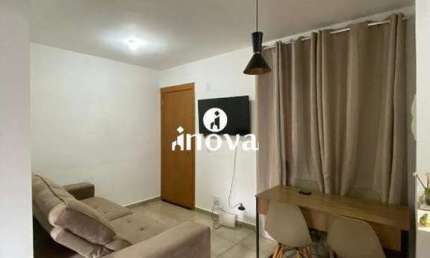 Apartamento com 2 quartos à venda no Jardim do Lago, Uberaba 