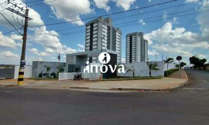 Apartamento com 2 quartos para alugar no Conjunto Manoel Mendes, Uberaba 