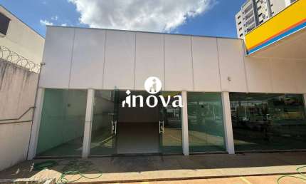 Ponto comercial para alugar no Santa Maria, Uberaba 
