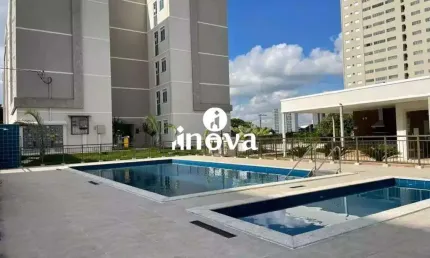 Apartamento com 2 quartos à venda no Conjunto Guanabara, Uberaba 