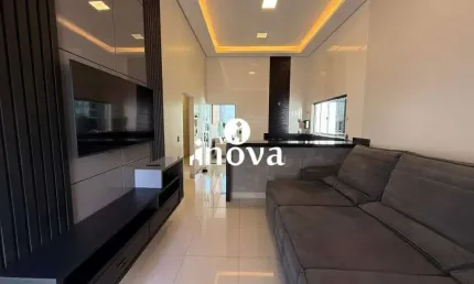 Casa com 3 quartos à venda no Olinda, Uberaba 