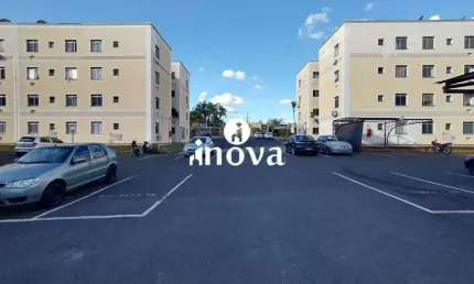 Apartamento para locação Condomínio Parque Uniclass