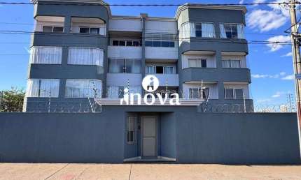 Apartamento para aluguel, 3 quartos, 2 suítes, 2 vagas, Universitário - Uberaba/MG