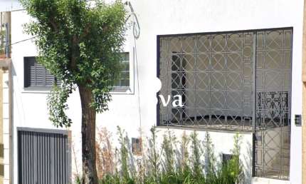 Casa com 3 quartos para alugar no Fabrício, Uberaba 
