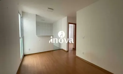 Apartamento com 2 quartos à venda no Conjunto Guanabara, Uberaba 