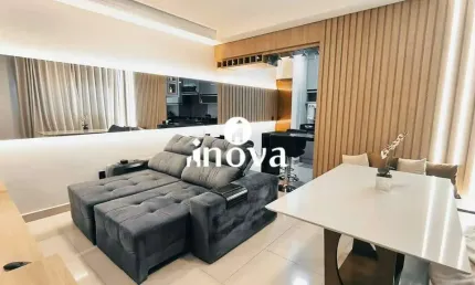 Apartamento com 2 quartos à venda no Abadia, Uberaba 