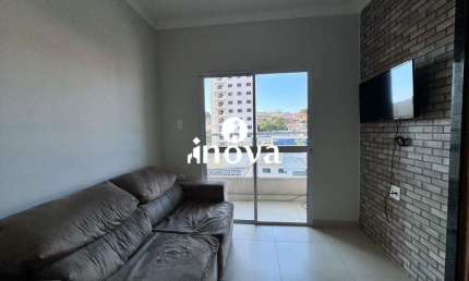 Apartamento com 1 quarto para alugar no Abadia, Uberaba 