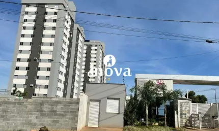 Apartamento com 2 quartos à venda no Conjunto Manoel Mendes, Uberaba 