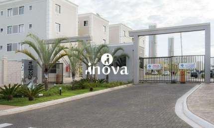 Apartamento com 2 quartos para alugar no Estados Unidos, Uberaba 