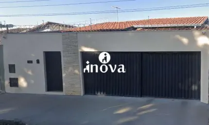 Casa com 2 quartos à venda no São José, Uberaba 