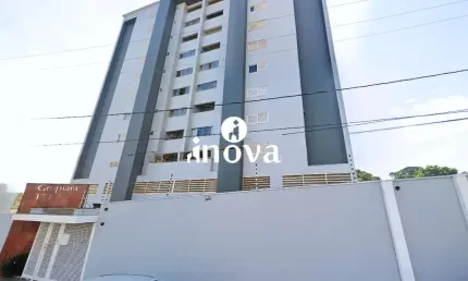 Apartamento com 3 quartos à venda no São Benedito, Uberaba 