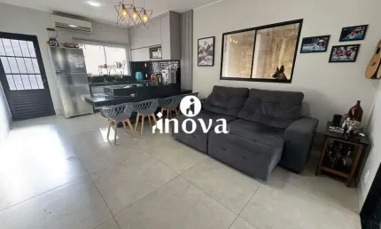 Casa com 2 quartos à venda no Jardim Maracanã, Uberaba 