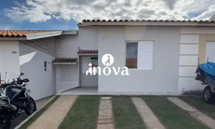 Casa em condomínio fechado com 3 quartos à venda no Recreio dos Bandeirantes, Uberaba 