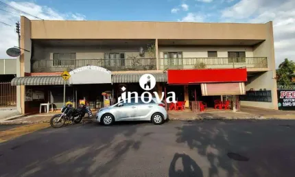 Apartamento para aluguel, 3 quartos, 1 suíte, 1 vaga, Fabrício - Uberaba/MG