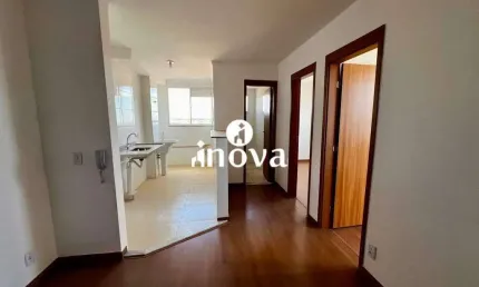 Apartamento com 2 quartos à venda no Conjunto Manoel Mendes, Uberaba 