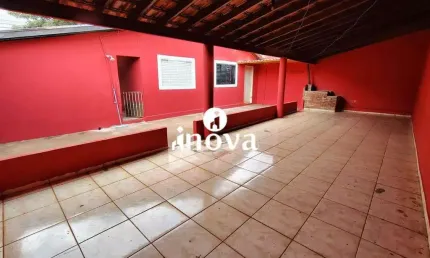 Casa com 3 quartos para alugar na Serra Dourada, Uberaba 