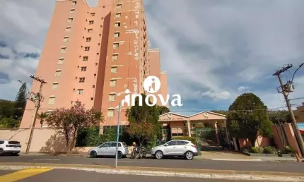 Apartamento com 3 quartos para alugar no Estados Unidos, Uberaba 