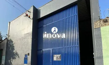 Casa comercial para alugar no Parque das Gameleiras, Uberaba 