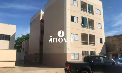 Apartamento para aluguel, 1 quarto, 1 vaga, Estados Unidos - Uberaba/MG